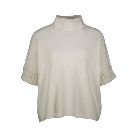 Amelie &amp; Amelie - Pull - Ecru