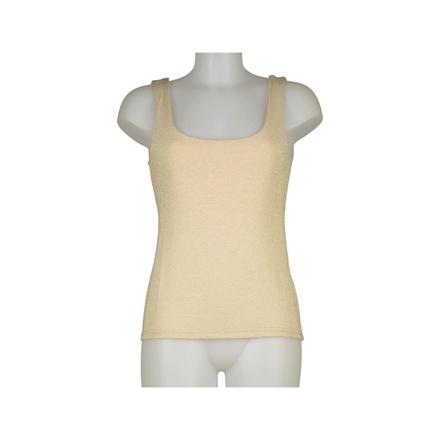 Amelie &amp; Amelie - Top - Goud