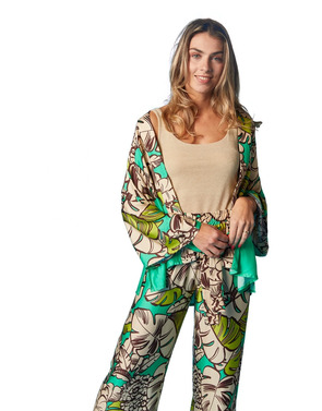 Amelie &amp; Amelie - Top - Goud