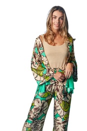 Amelie &amp; Amelie - Top - Goud