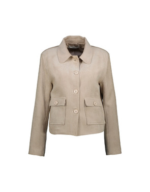 Amelie &amp; Amelie - Jas - Ecru