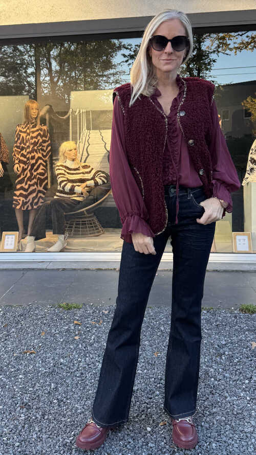 Falling into style - Look 5