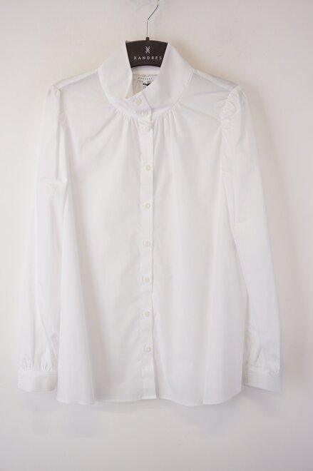 Xandres - Blouse - Wit