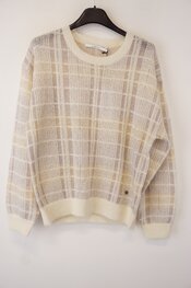 Xandres - Pull - Ecru