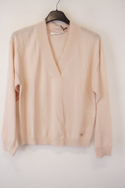 Xandres - Pull - Beige