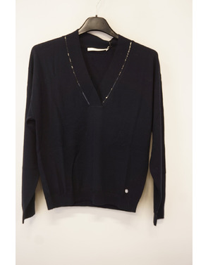Xandres - Pull - Marine