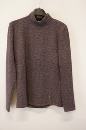 Xandres - Top - Taupe