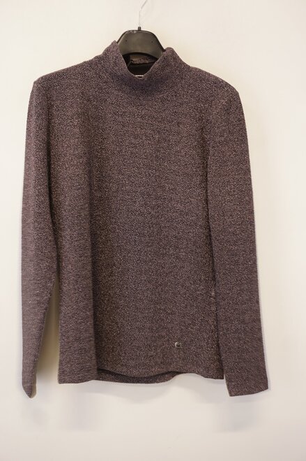 Xandres - Top - Taupe