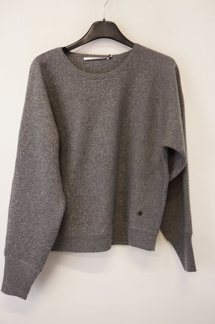 Xandres - Pull - Grijs