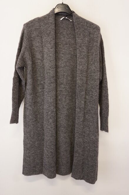 Xandres - Gilet - Grijs