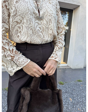 Amelie &amp; Amelie - Top - Ecru