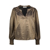 Amelie &amp; Amelie - Top - Bruin