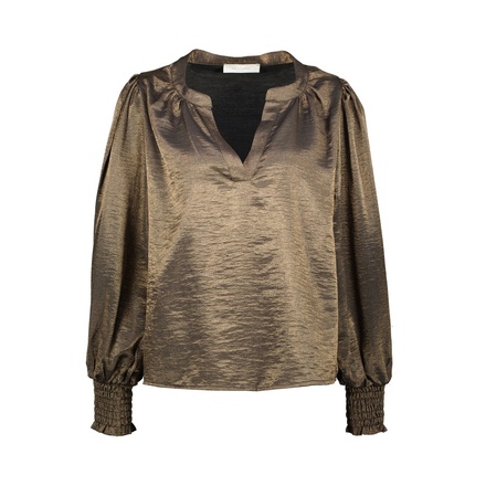 Amelie &amp; Amelie - Top - Bruin