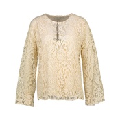 Amelie &amp; Amelie - Top - Ecru