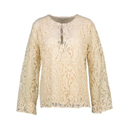 Amelie &amp; Amelie - Top - Ecru