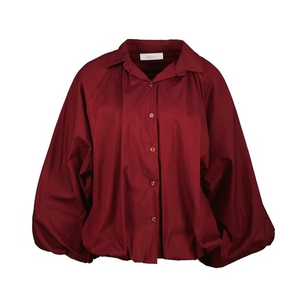 Amelie &amp; Amelie - Blouse - Bordeaux