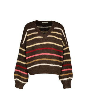 Amelie &amp; Amelie - Pull - Bruin