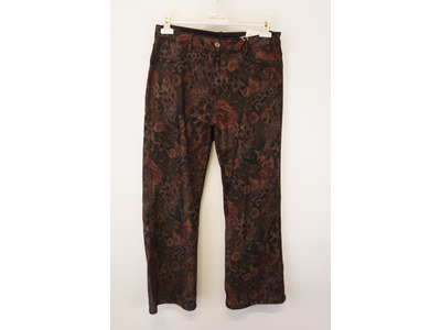 Garde-robe - Lange Broek - Bruin