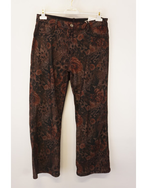 Garde-robe - Lange Broek - Bruin