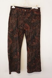 Garde-robe - Lange Broek - Bruin