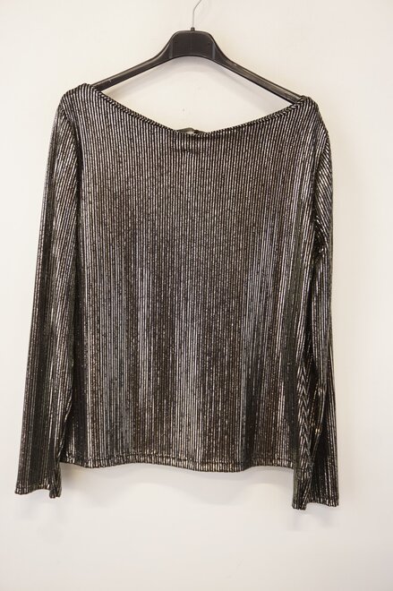 Garde-robe - Blouse - Goud