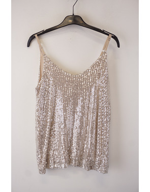 Garde-robe - Top - Zilver