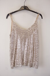 Garde-robe - Top - Zilver