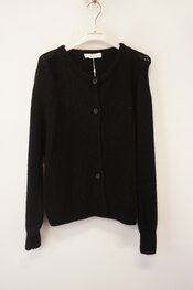 Amelie &amp; Amelie - Gilet - Zwart