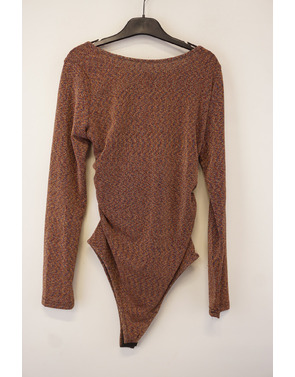 Garde-robe - body warmer - Oranje