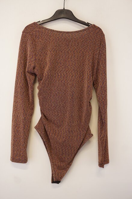 Garde-robe - body warmer - Oranje