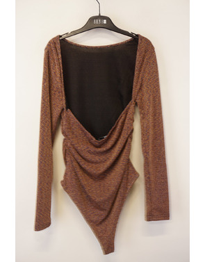 Garde-robe - body warmer - Oranje