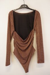 Garde-robe - body warmer - Oranje