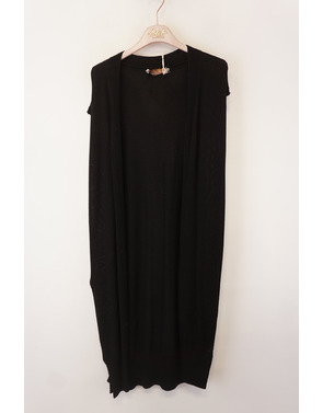 Garde-robe - Gilet - Zwart