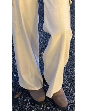 Garde-robe - Korte Laarzen - Taupe