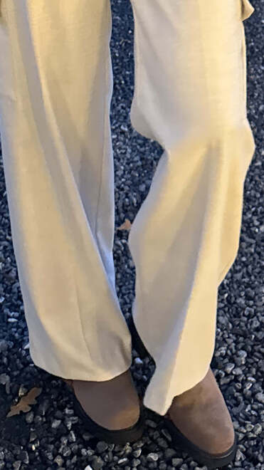 Garde-robe - Korte Laarzen - Taupe