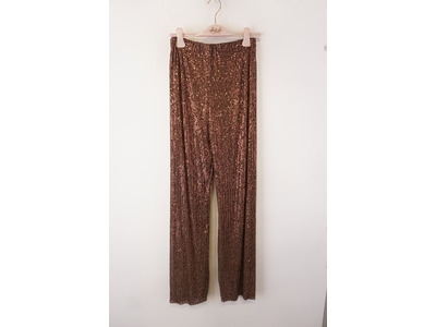 Garde-robe - Lange Broek - Bruin