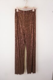 Garde-robe - Lange Broek - Bruin