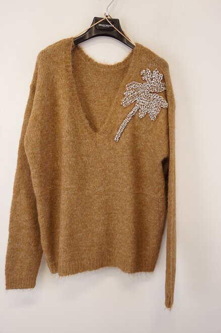 Garde-robe - Pull - Bruin