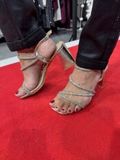 Garde-robe - Pumps - Goud