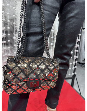 Rinascimento - Handtassen - Goud