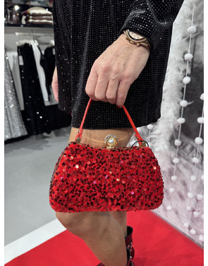 Garde-robe - Handtassen - Rood