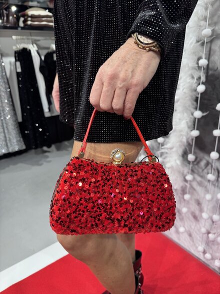 Garde-robe - Handtassen - Rood