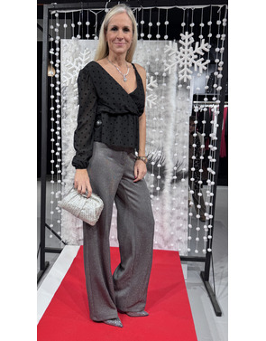 Rinascimento - Jumpsuit - Zwart