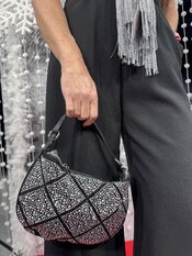 Garde-robe - Handtassen - Zilver