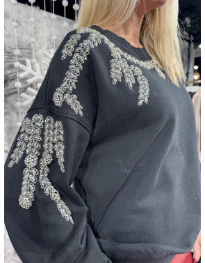 Garde-robe - Pull - Zwart