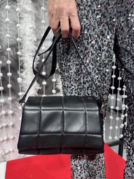 Garde-robe - Handtassen - Zwart