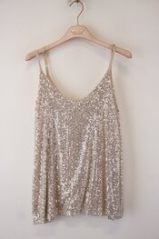 Garde-robe - Top - Zilver