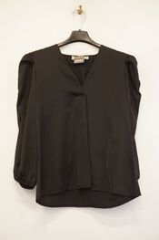 Rinascimento - Blouse - Zwart