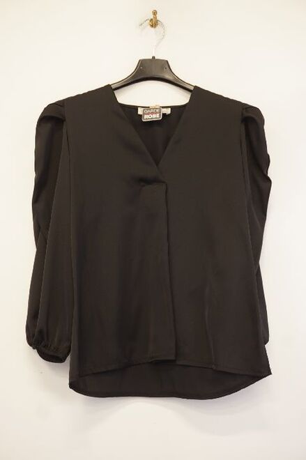 Rinascimento - Blouse - Zwart