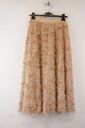 Garde-robe - Lange Rok - Beige